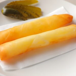 フェタチーズの春巻き Feta Cheese Spring Rolls
