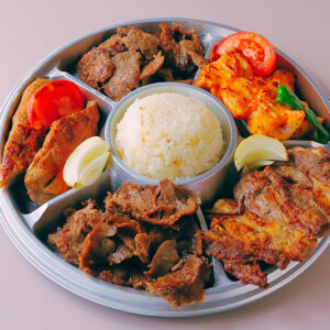 ミックスオードブル(3~4人前)