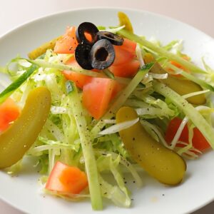 シーズンサラダ Olive Oil Salad
