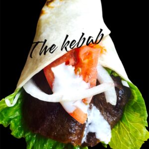 ケバブロール(Beef)